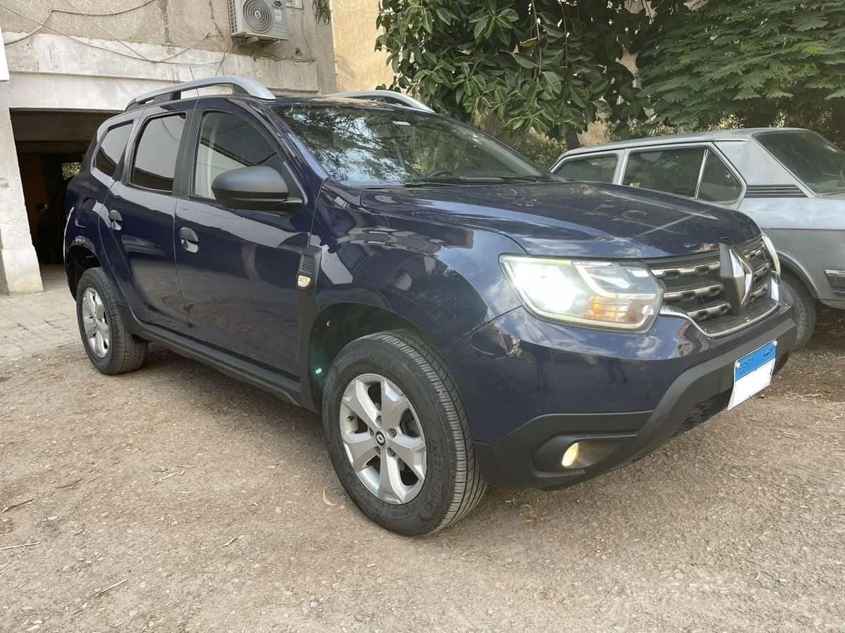 Renault Duster 2020 (1)