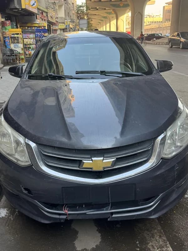 Chevrolet Optra 2021
