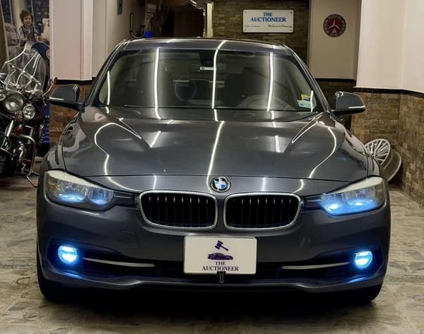 BMW 318 2016