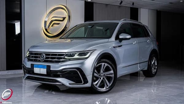 Volkswagen Tiguan 2024