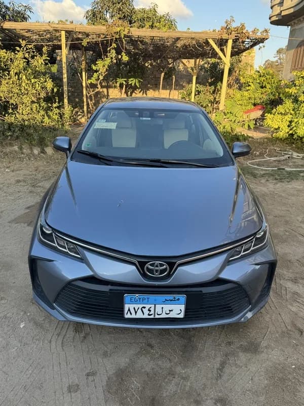 Toyota Corolla 2020