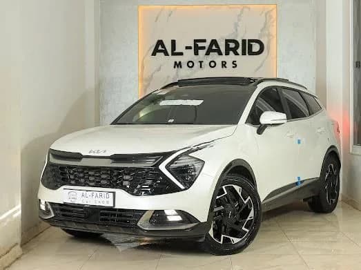 Kia Sportage 2023