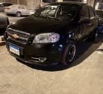 Chevrolet Optra 2008 (0)