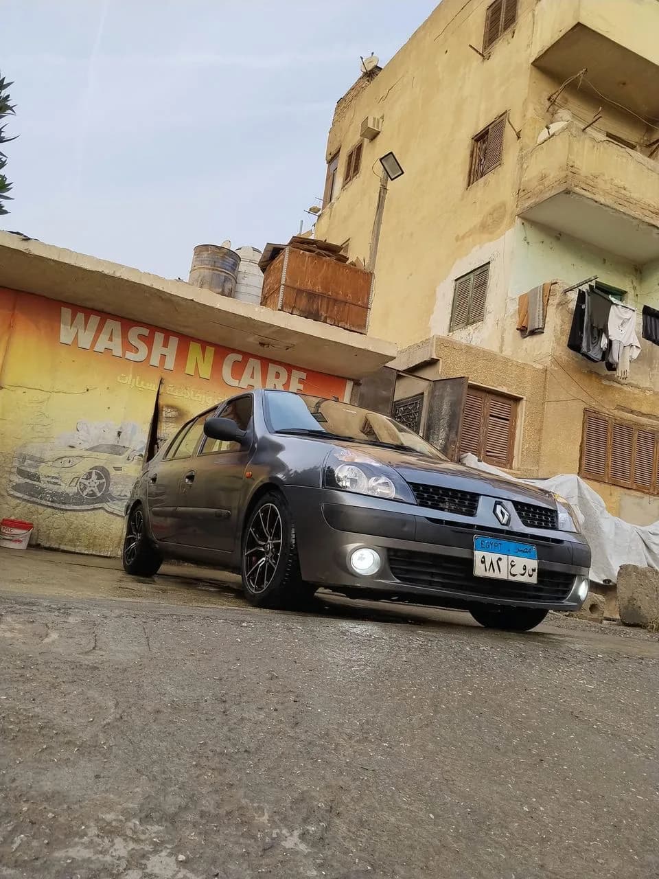 Renault Clio 2003 (1)