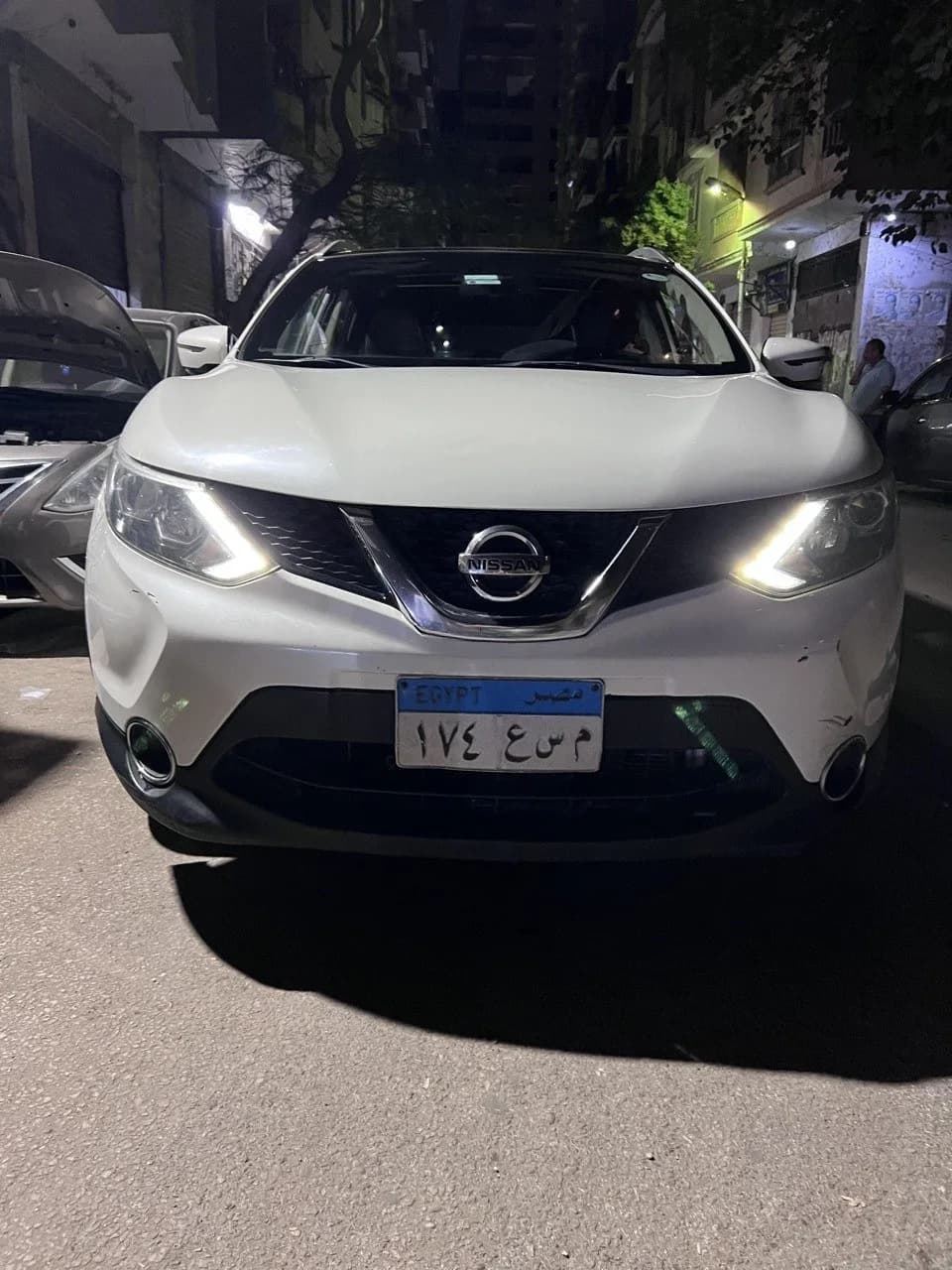 Nissan Qashqai 2017 (0)