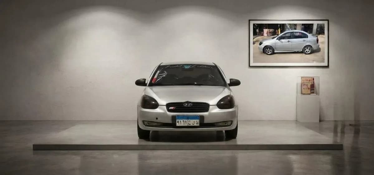 Hyundai Accent 2010 (1)