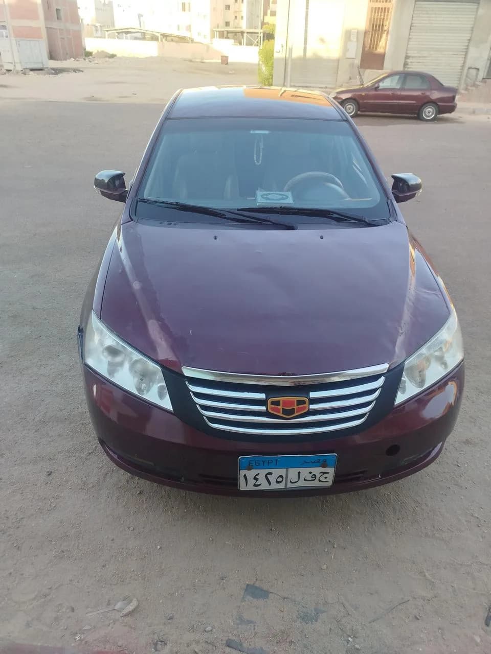 Geely Emgrand 7 2015 (0)