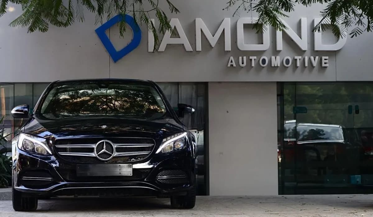 Mercedes C 180 2015