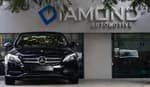 Mercedes C 180 2015 (0)