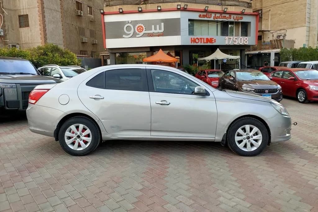 Chevrolet Optra 2023 (1)