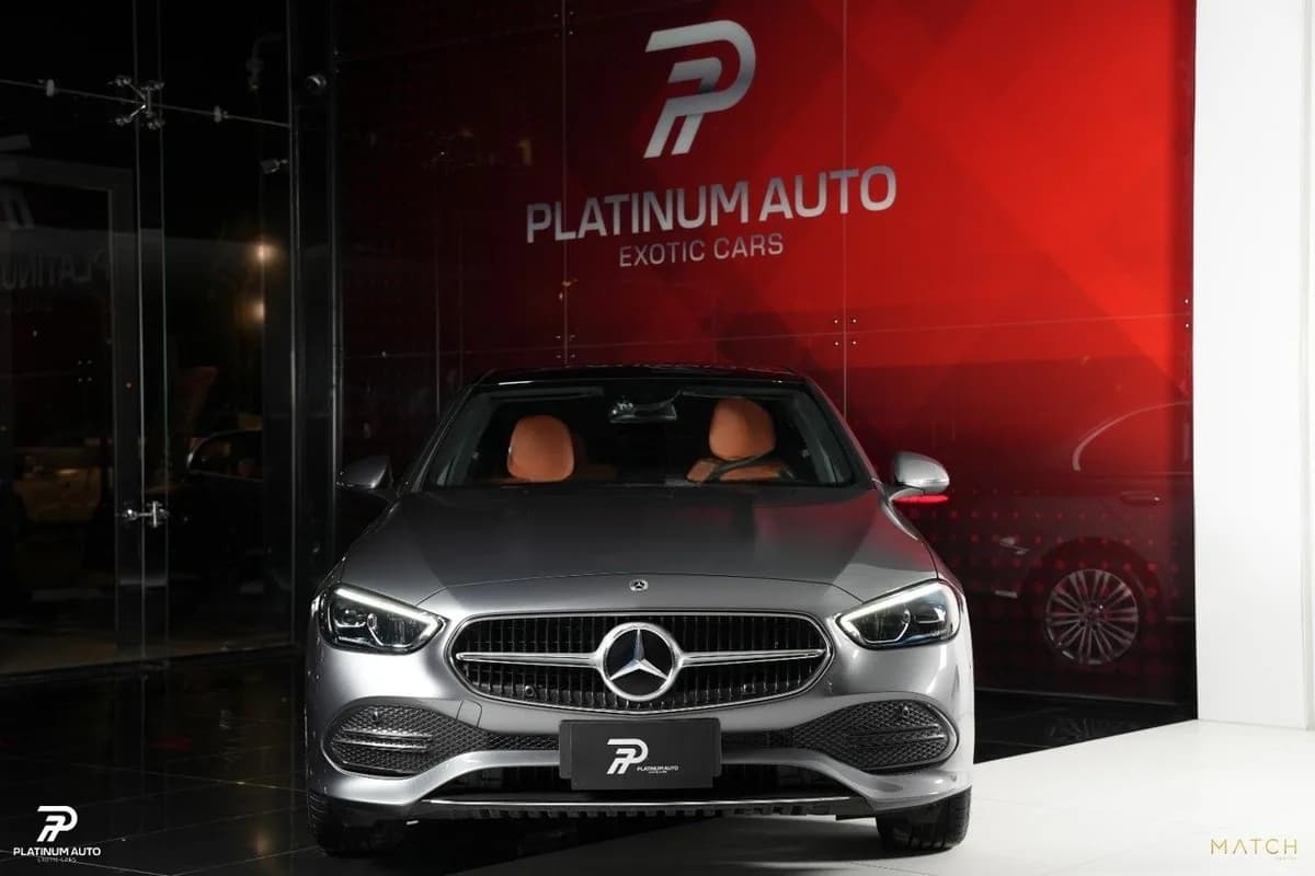 Mercedes C 180 2026 (1)