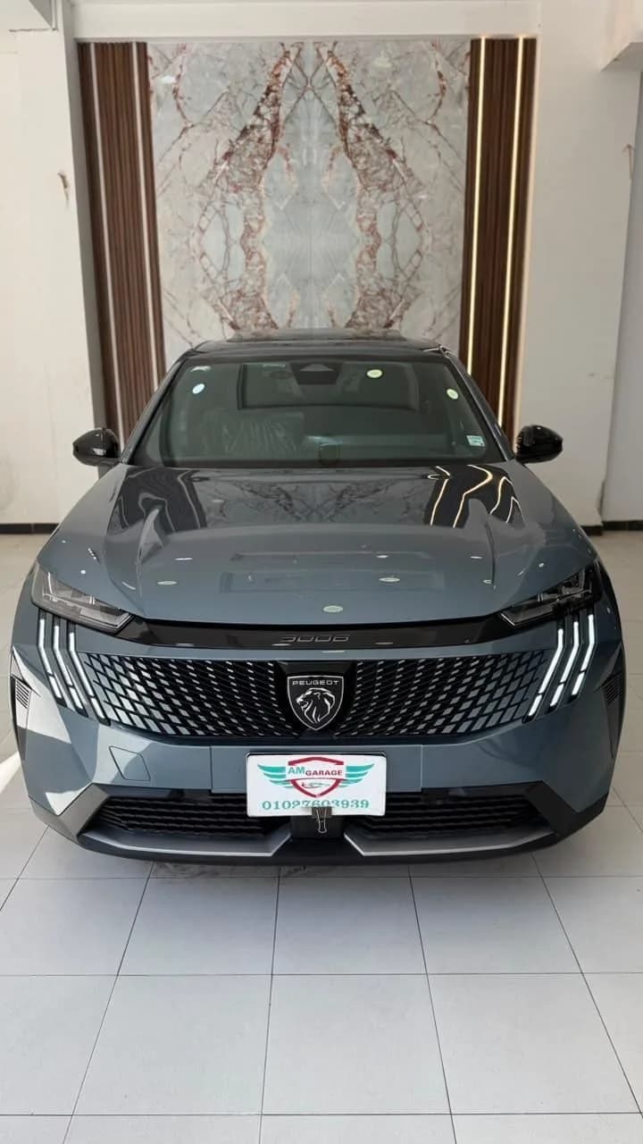Peugeot 3008 2025 (0)