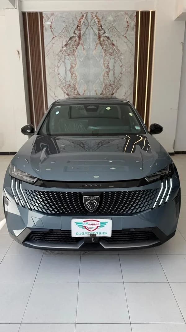 Peugeot 3008 2025