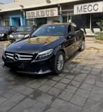 Mercedes C 180 2020 (6)