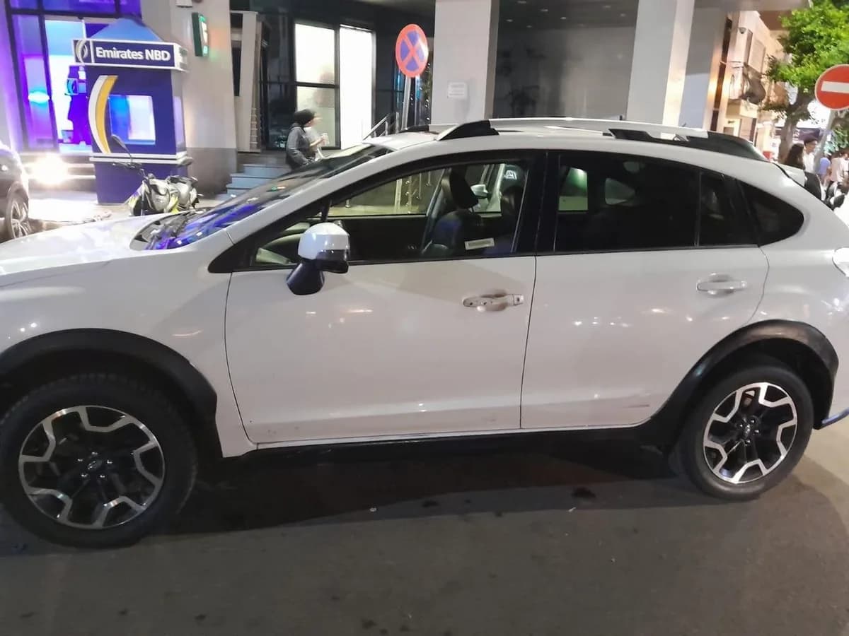 Subaru XV 2016 (4)