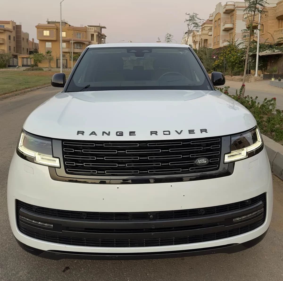 Land Rover Range Rover Vogue 2024 (0)
