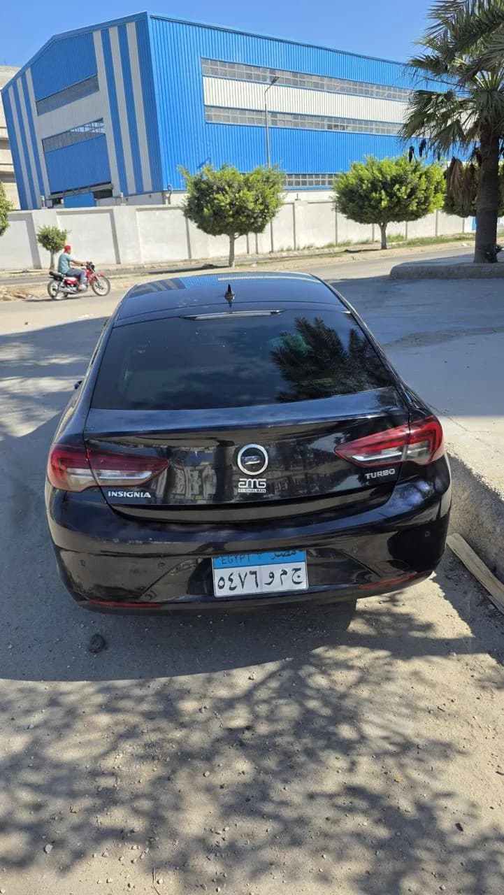 Opel Insignia 2019 (1)