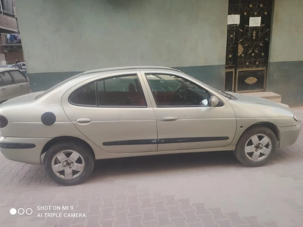 Renault Megane 2003 (0)