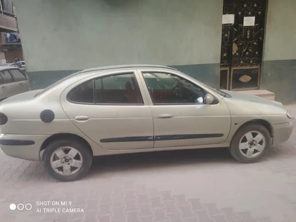 Renault Megane 2003