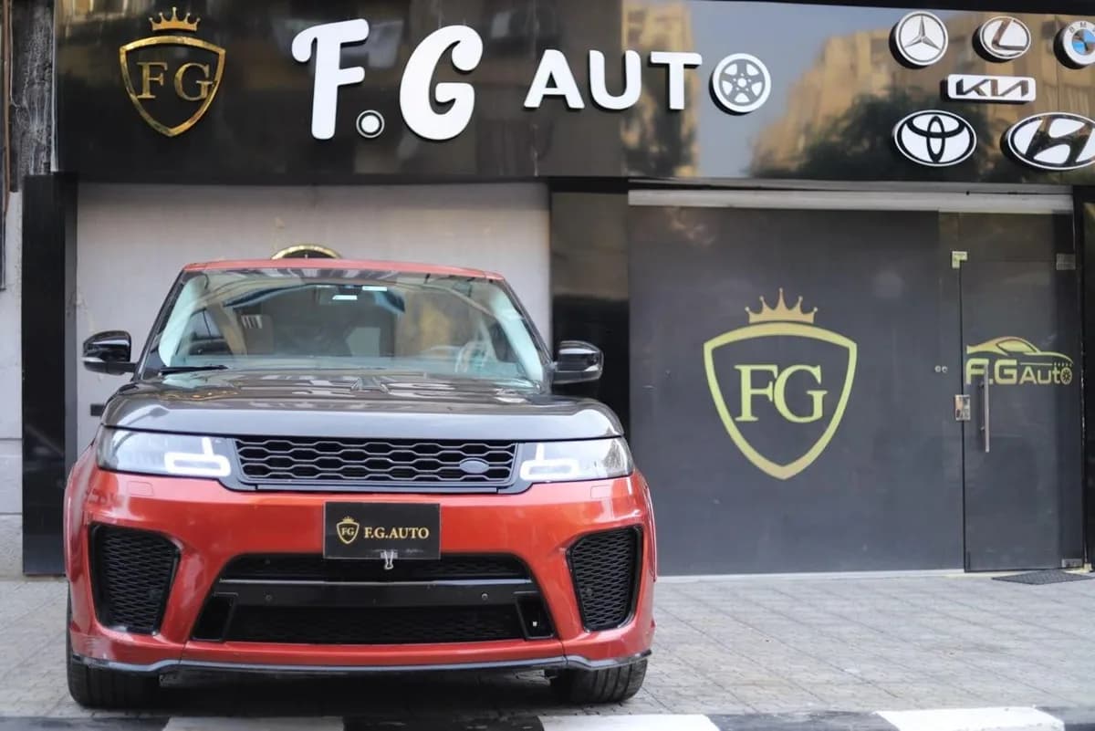 Land Rover Range Rover Sport 2017 (0)