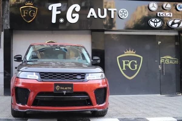 Land Rover Range Rover Sport 2017