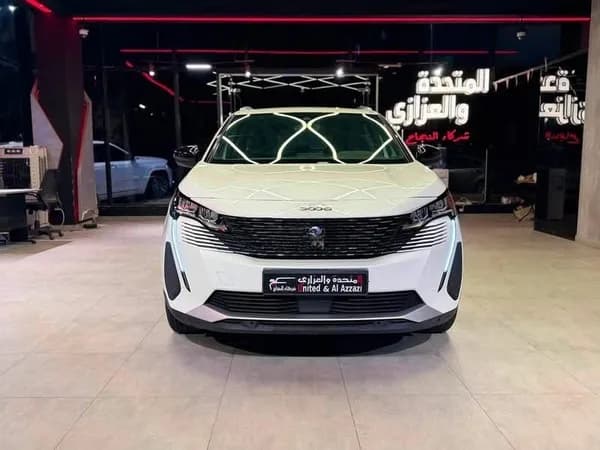 Peugeot 3008 2024
