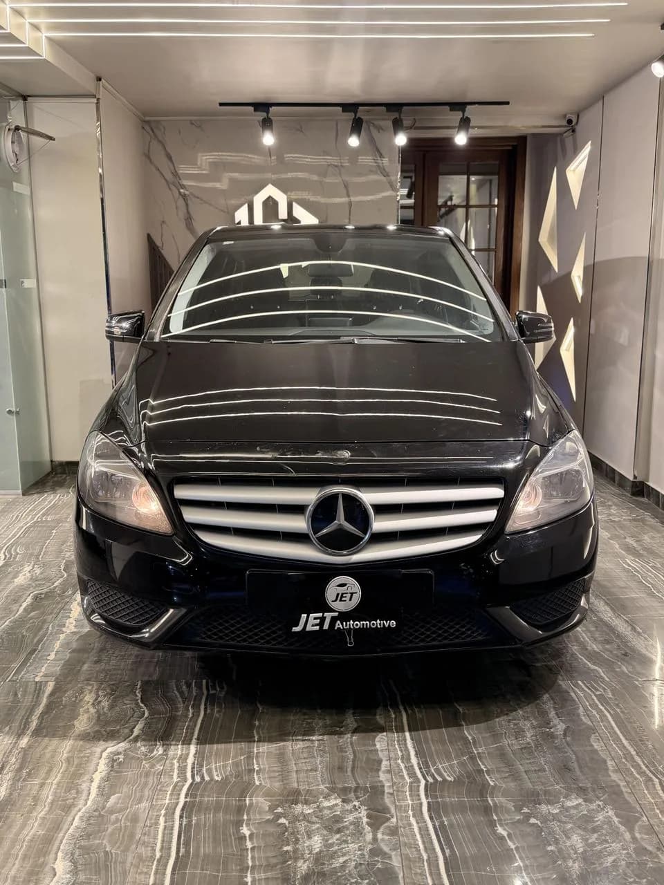 Mercedes B 180 2015 (0)