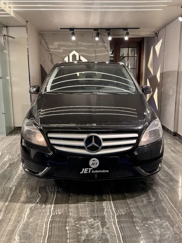 Mercedes B 180 2015
