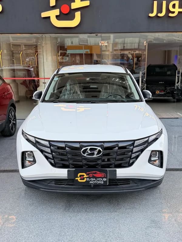 Hyundai Tucson GDI 2021