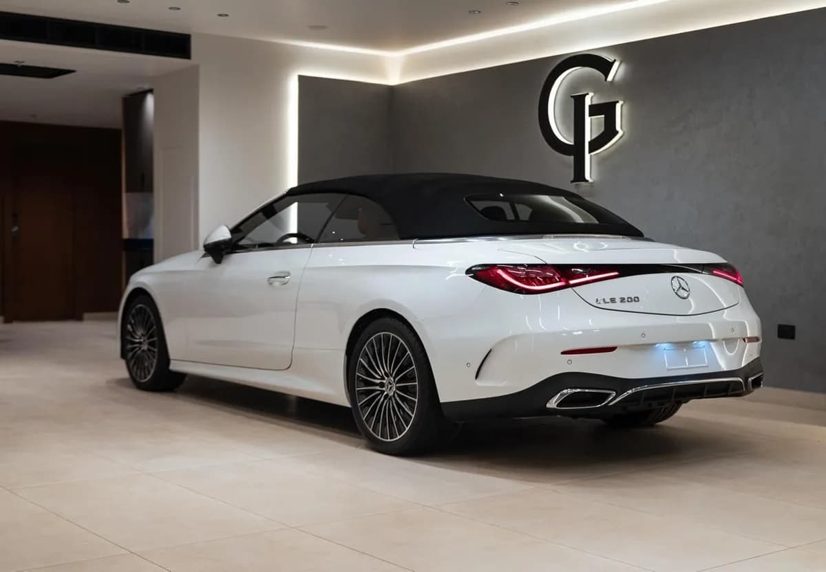 Mercedes CLE 200 2024 (1)