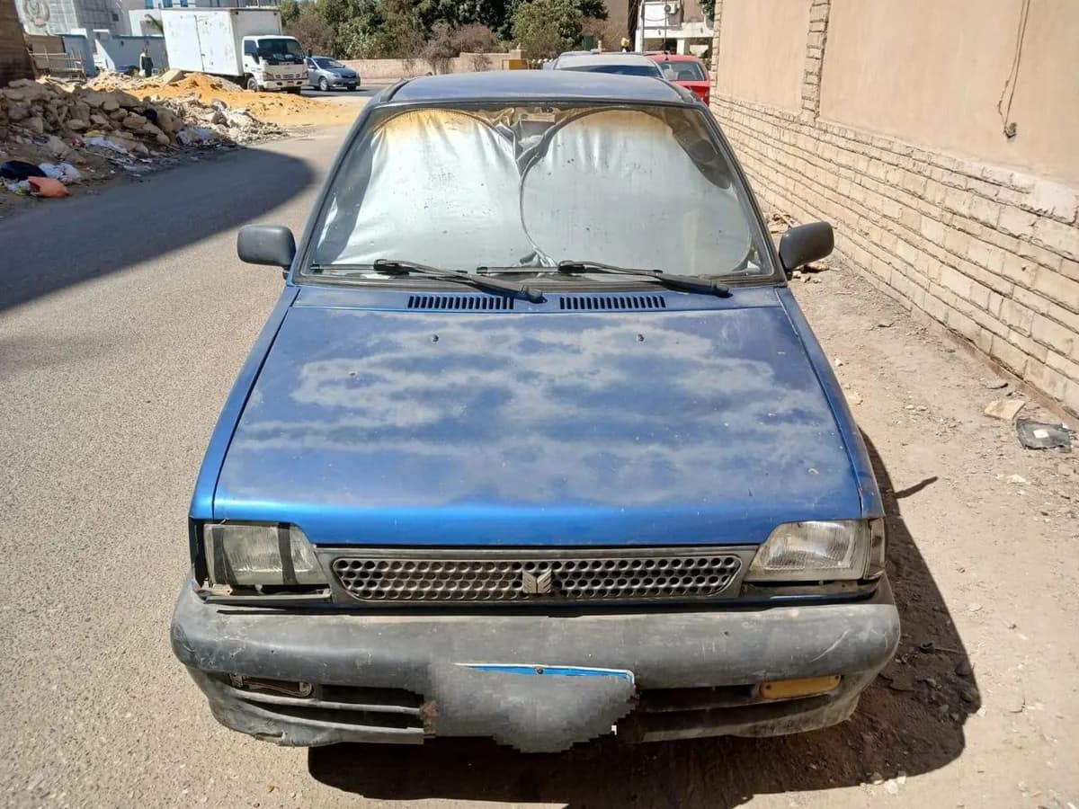 Suzuki Maruti 2007 (0)