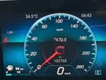 Mercedes B 200 2021 (11)