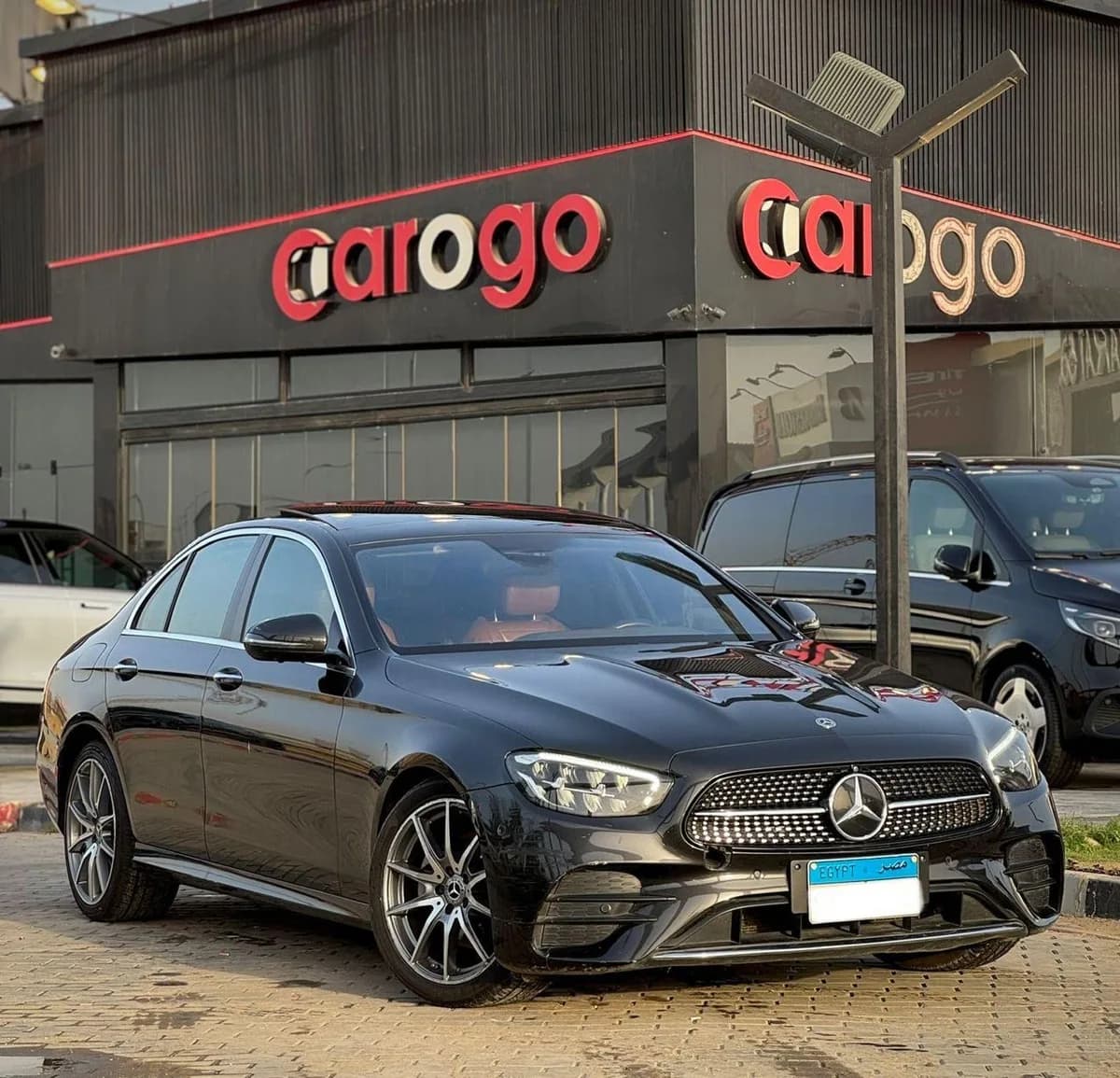 Mercedes E 200 2022 (1)