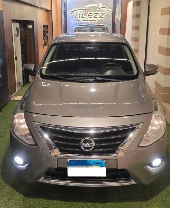 Nissan Sunny 2021