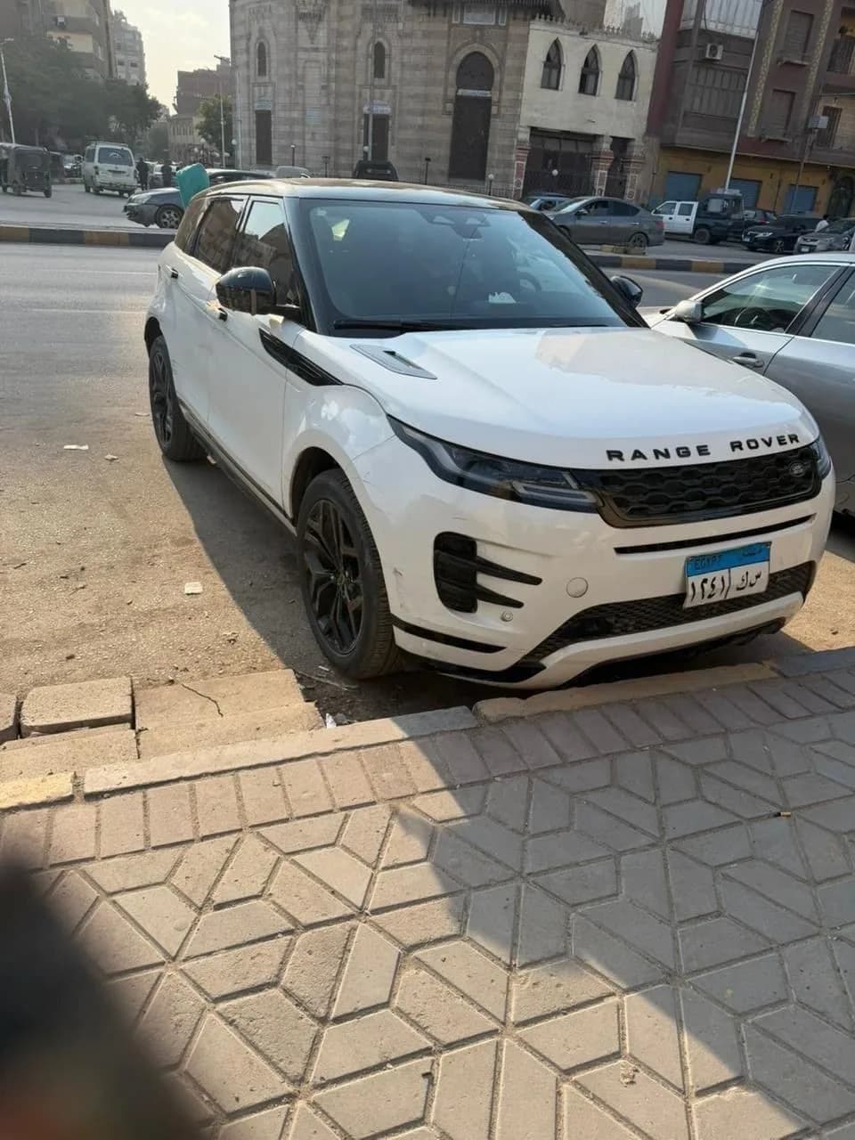 Land Rover Range Rover Evoque 2023 (1)