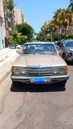 Mercedes 230 1977 (2)