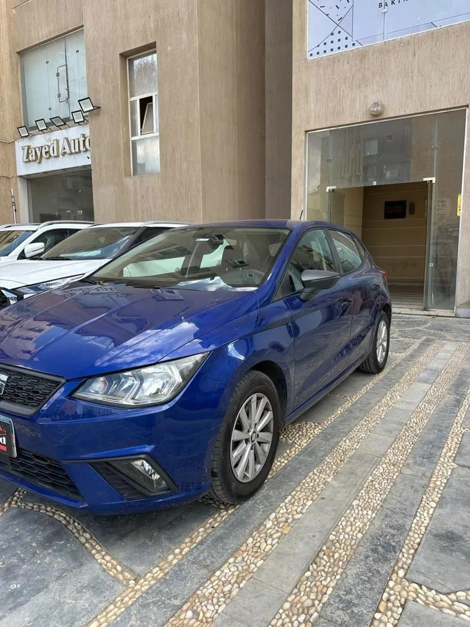 SEAT Ibiza 2021 (1)
