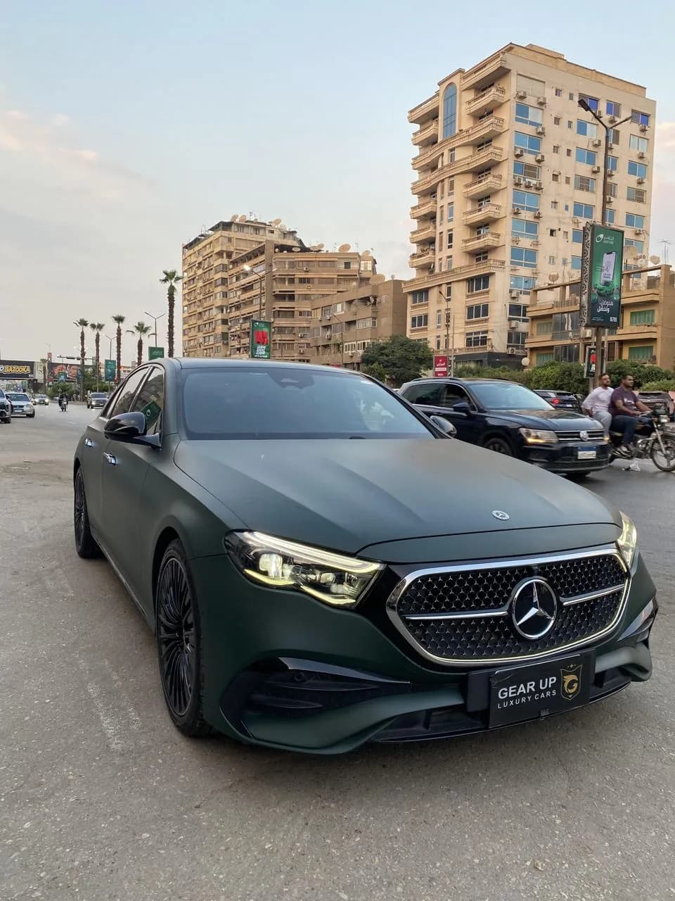 Mercedes E 200 2024 (1)