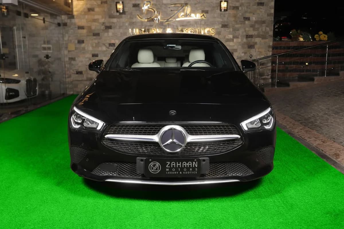 Mercedes CLA 200 2022 (0)