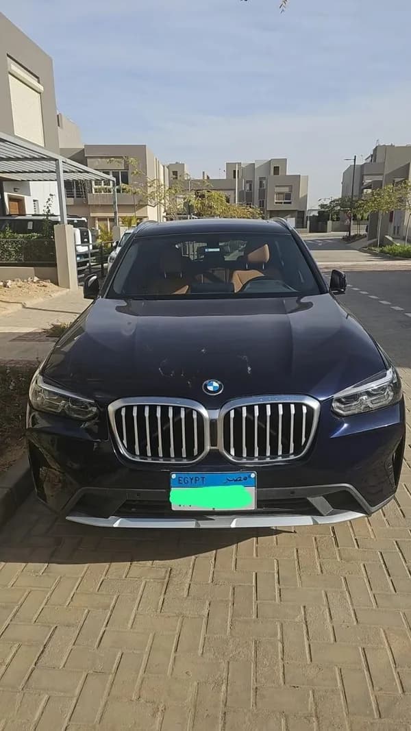 BMW X3 2024