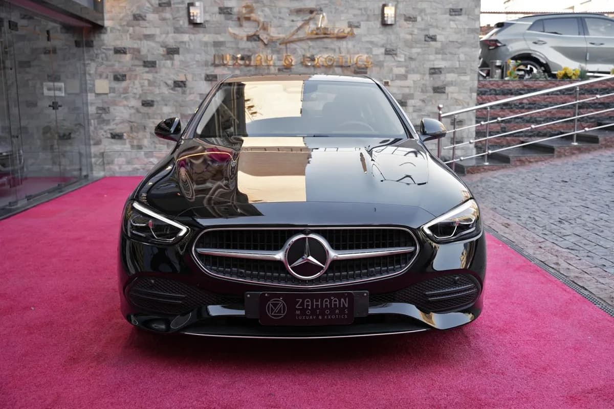 Mercedes C 180 2024 (0)