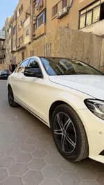 Mercedes C 180 2020 (4)