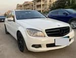 Mercedes C 180 2010 (1)