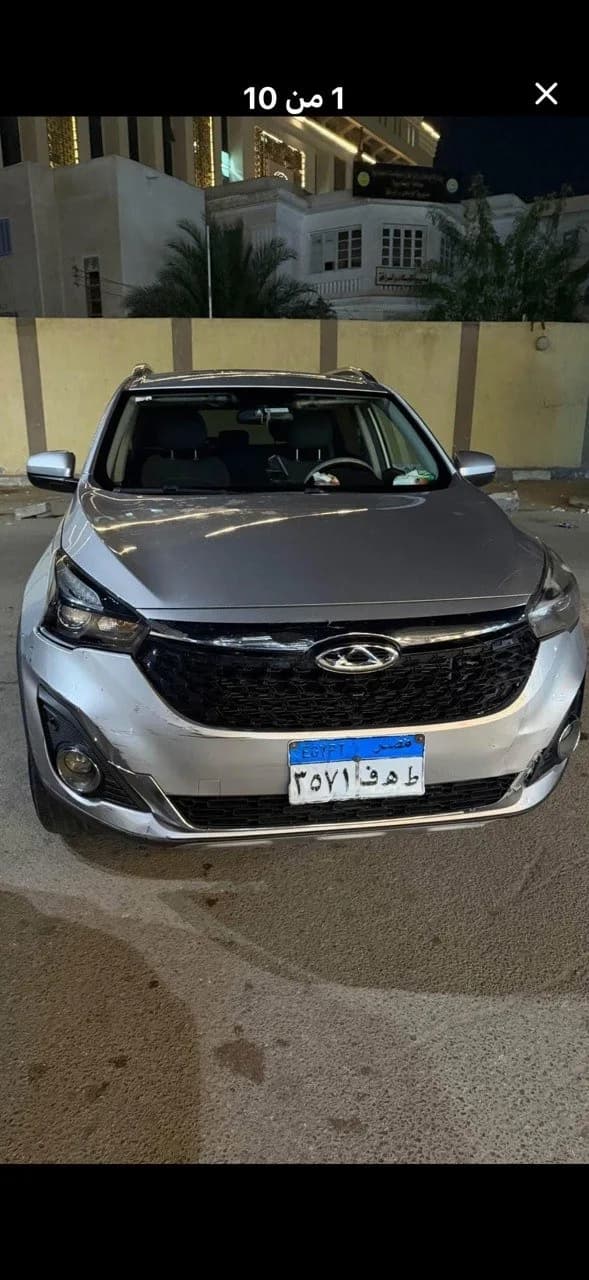 Chery Tiggo 7 2022 (0)