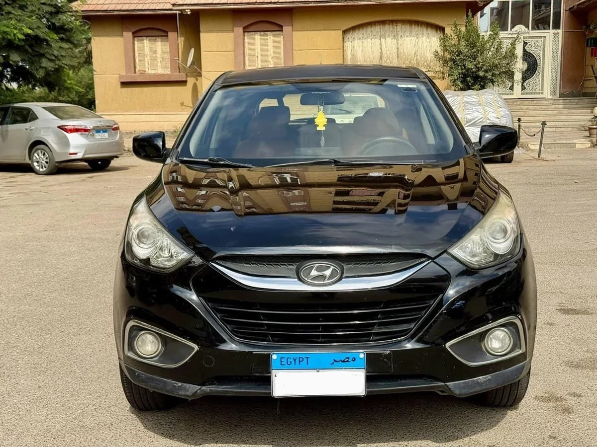 Hyundai IX 35 2014 (0)