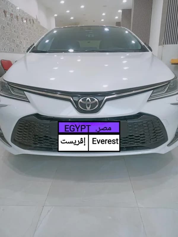 Toyota Corolla 2024