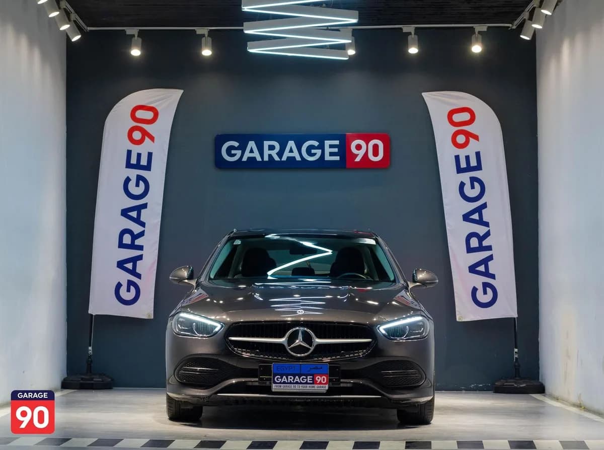 Mercedes C 200 2024