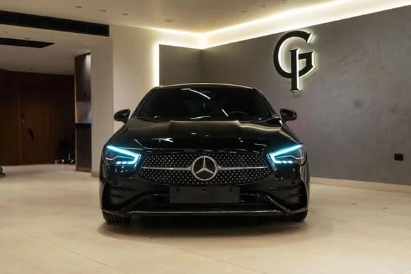 Mercedes CLA 200 2024