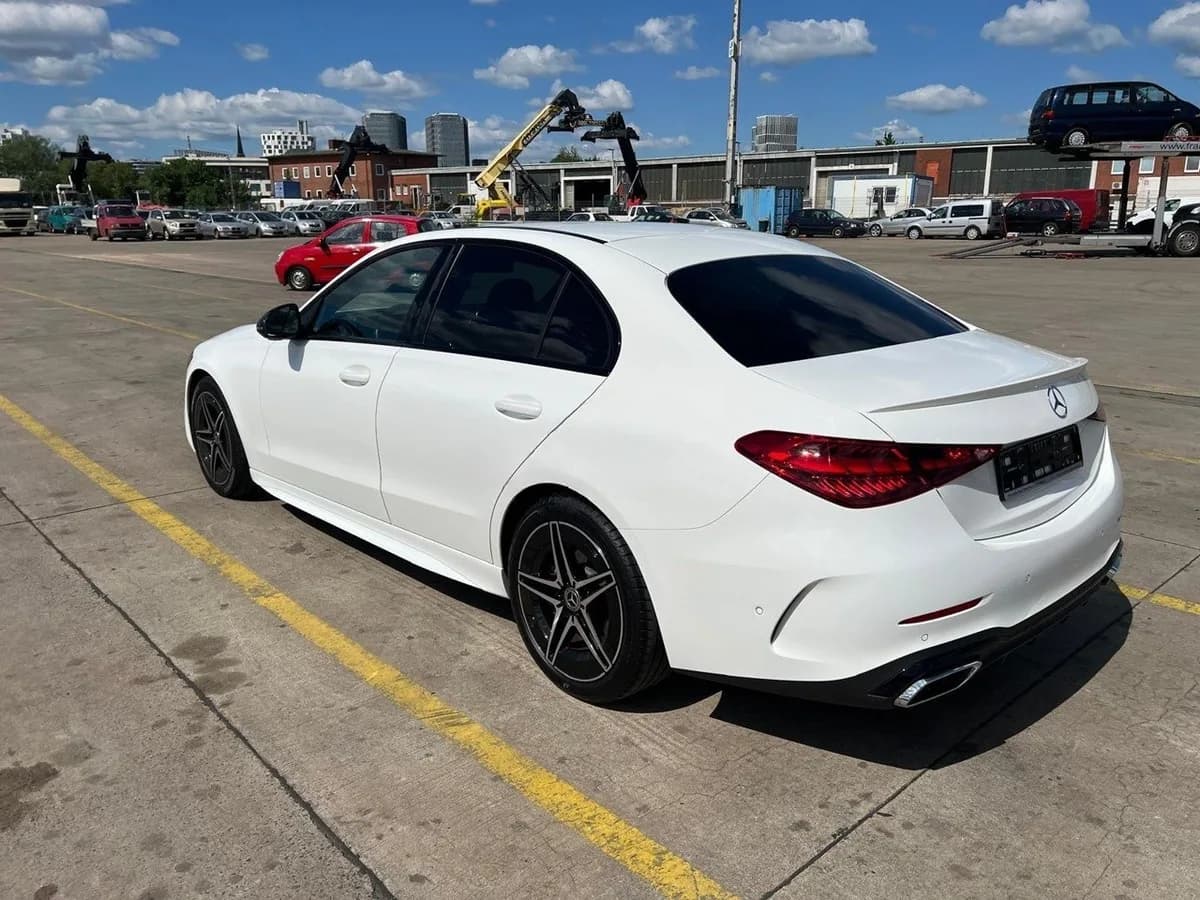 Mercedes-Benz C-200-AMG 2024 (0)