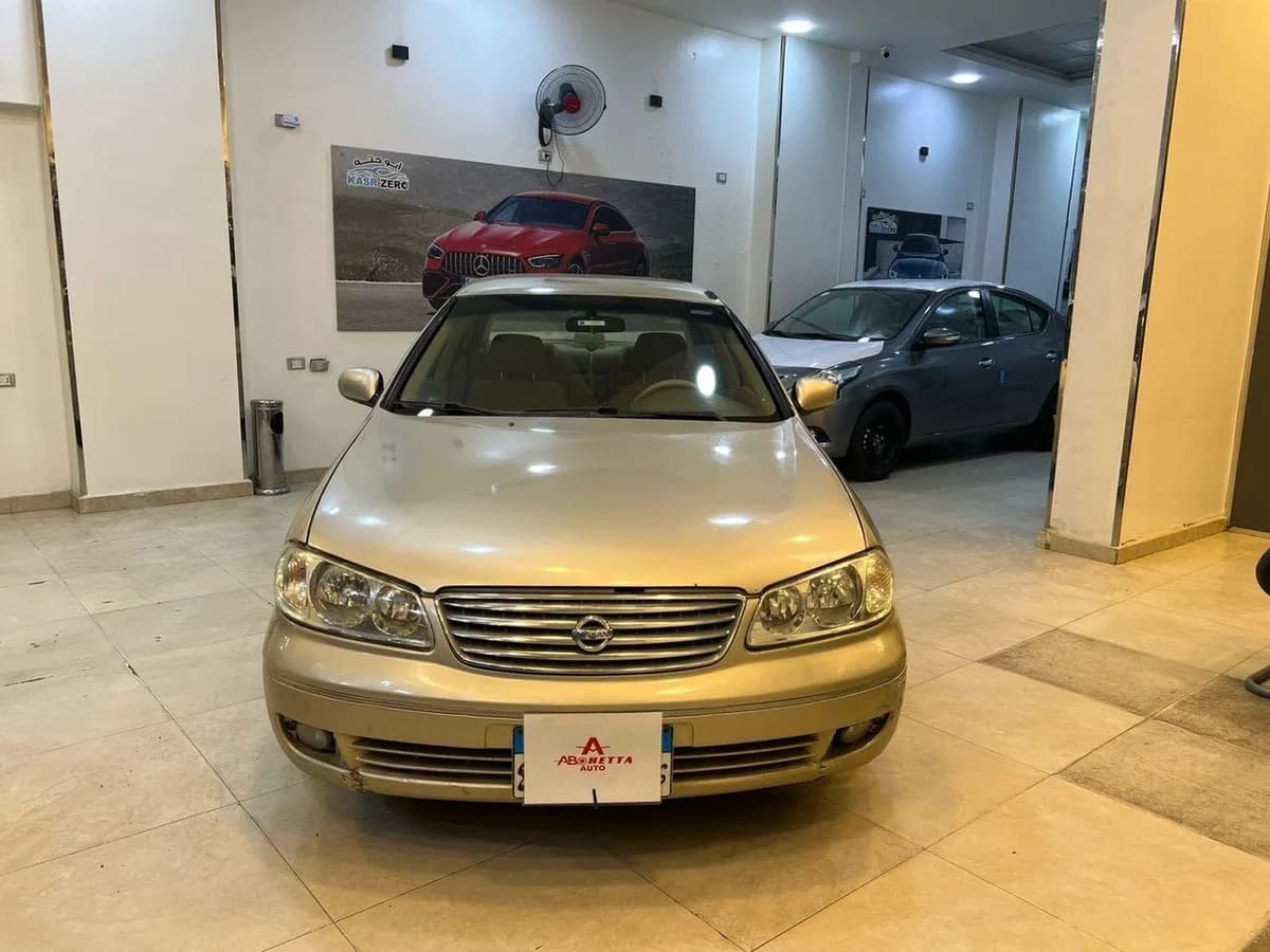 Nissan Sunny 2005 (0)